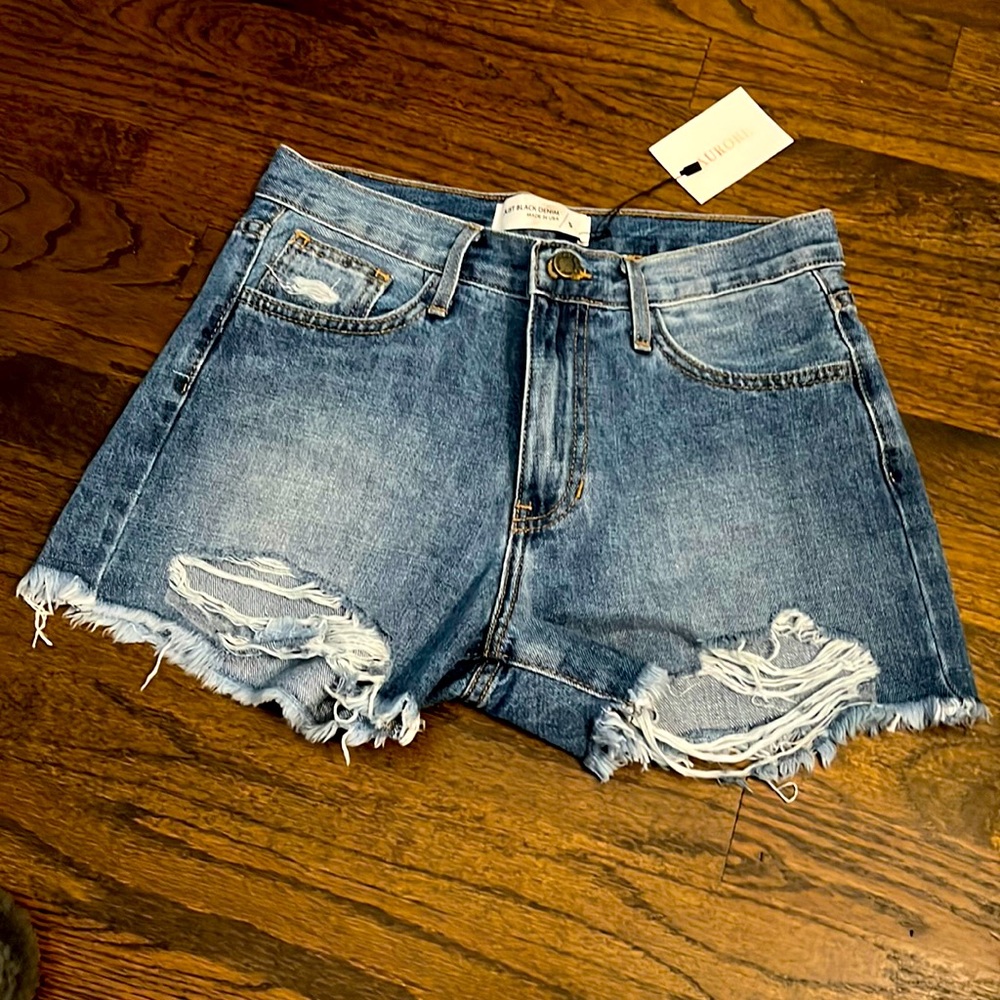 New Jean Shorts Aurore brand size S